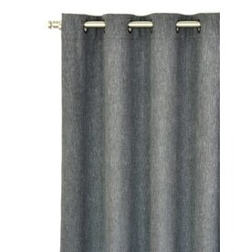 Sandlewood Grommet Panel - Black