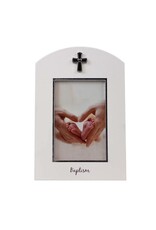 4"x6" MDF Baptism Frame