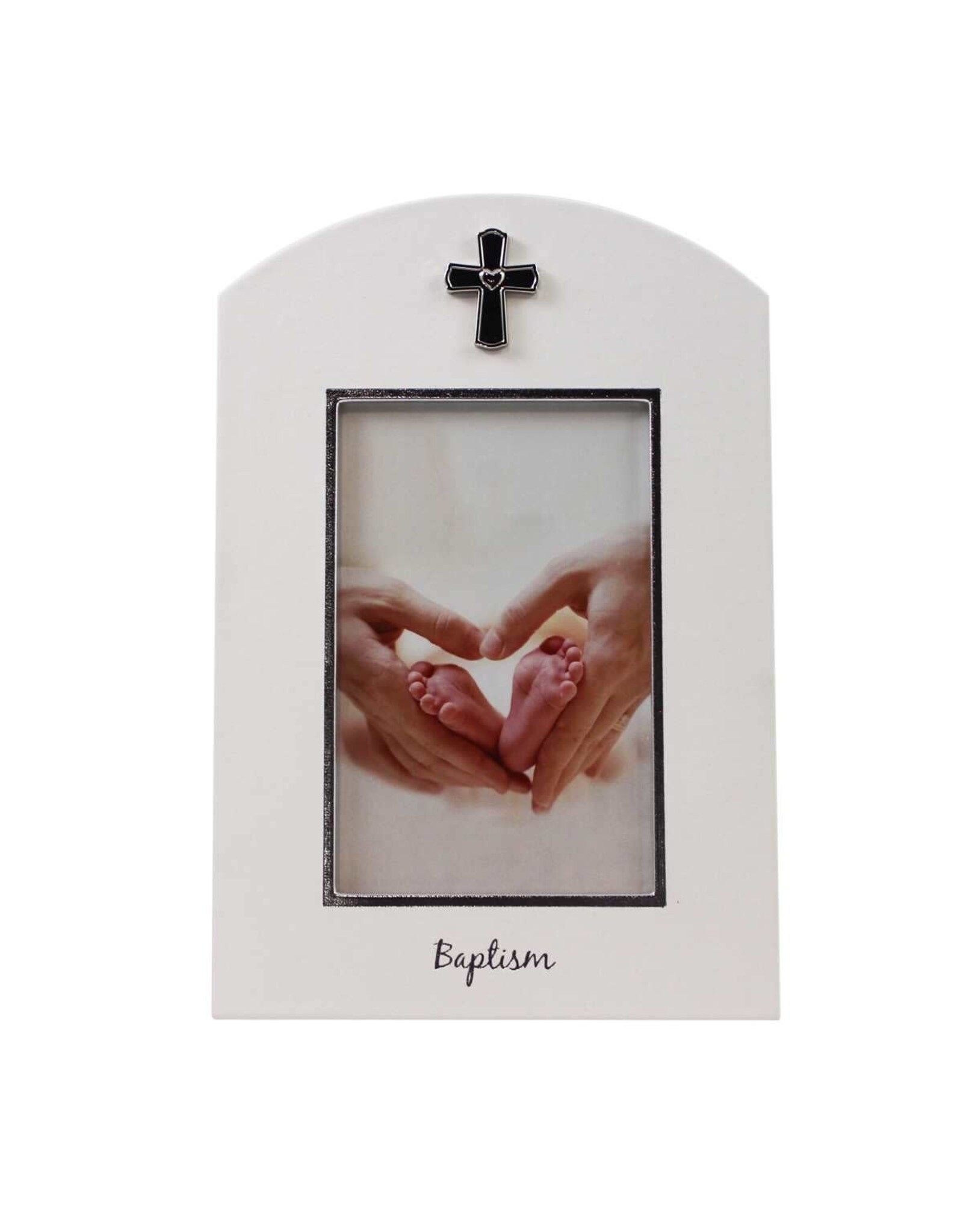 4"x6" MDF Baptism Frame