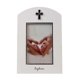 4"x6" MDF Baptism Frame