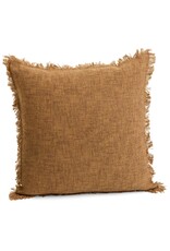 Milan Cushion 24"x24" - Tan