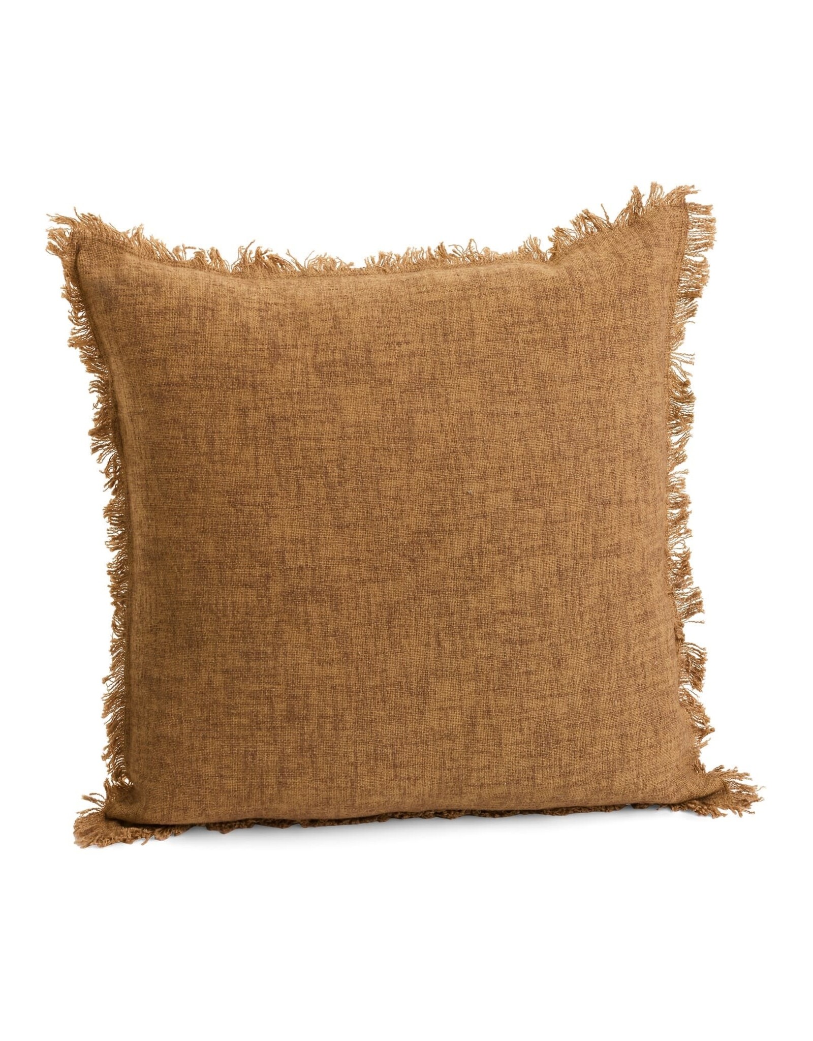 Milan Cushion 24"x24" - Tan