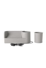 Stream Water Fountain - Grey