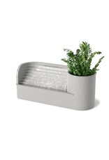 Stream Water Fountain - Grey