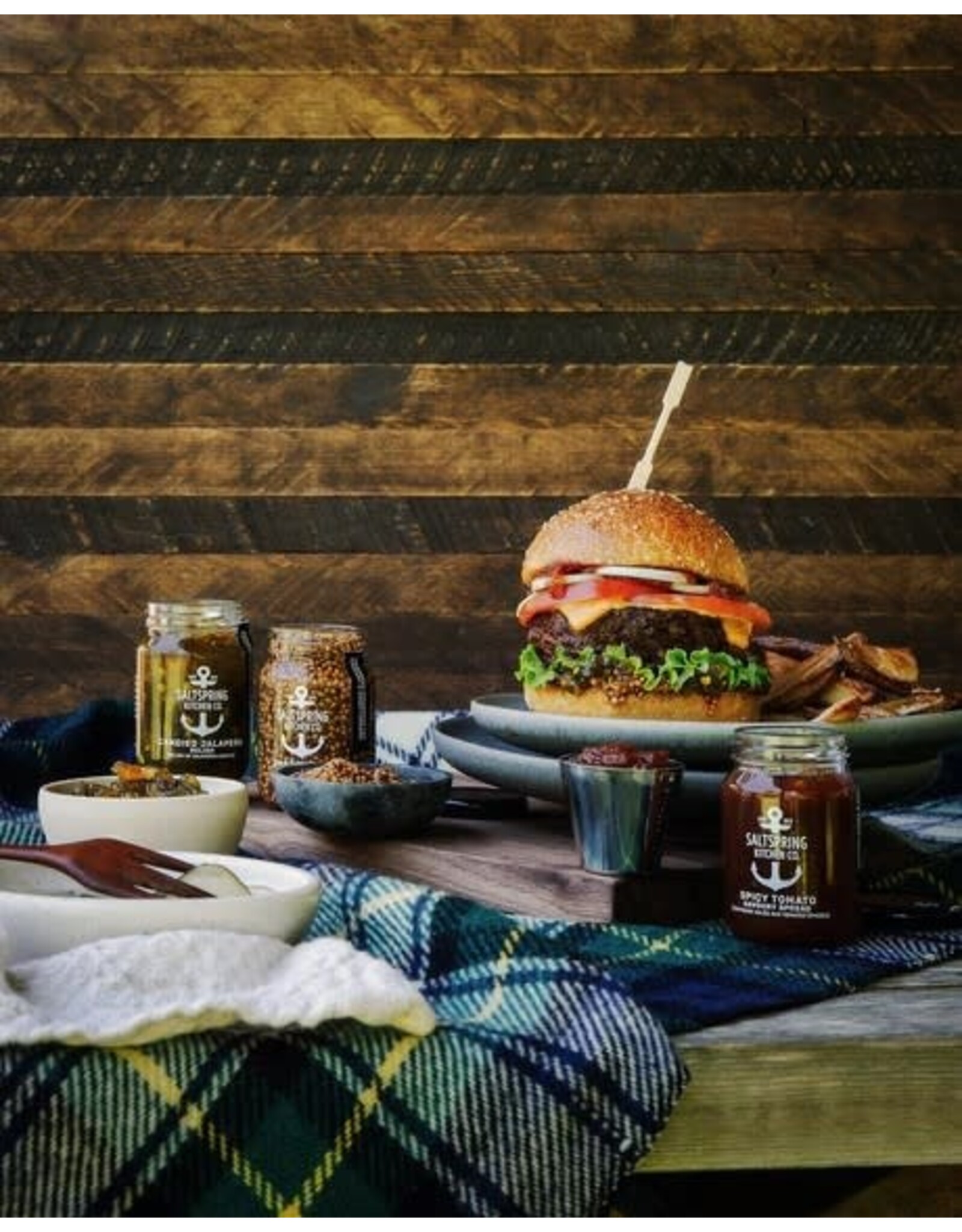 Charcuterie Mustard