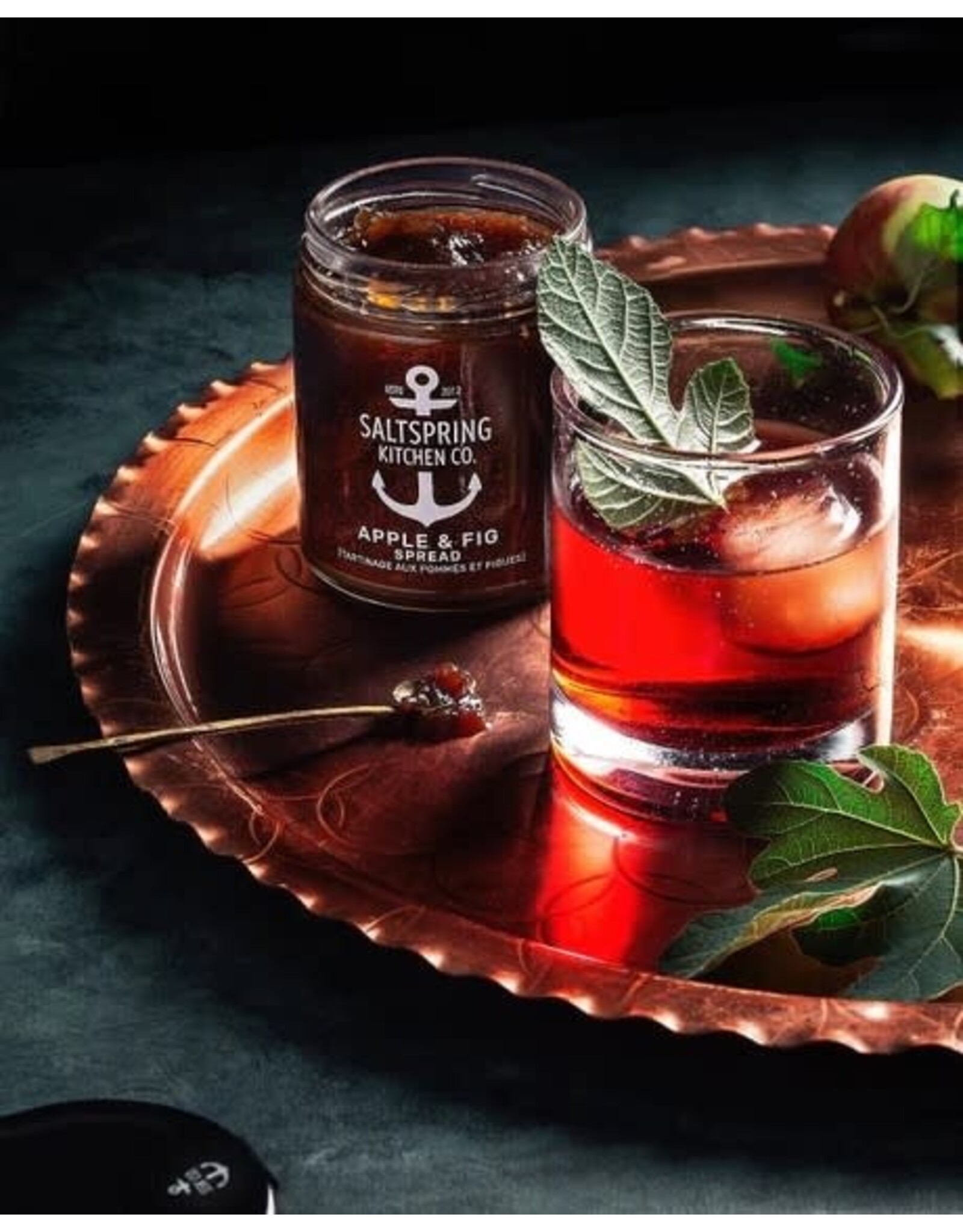 Apple & Fig Preserve/Spread