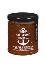 Peach & Pepper Spicy Pepper Spread