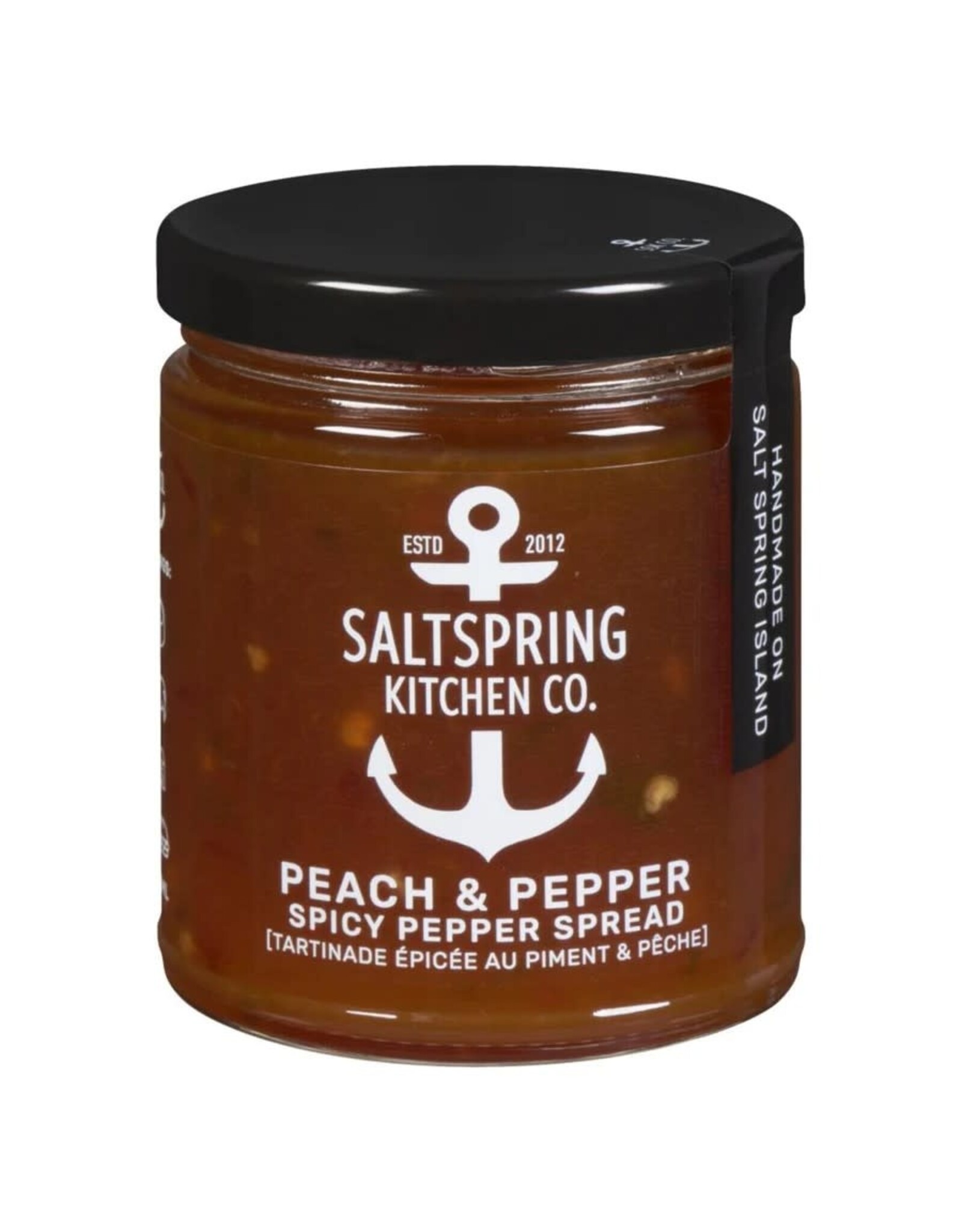 Peach & Pepper Spicy Pepper Spread