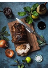 Rhubarb & Apple Chutney