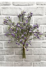 Lavender Baby's Breath Bundle