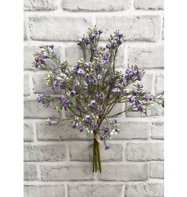 Lavender Baby's Breath Bundle