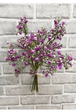 Mauve Baby's Breath Bundle
