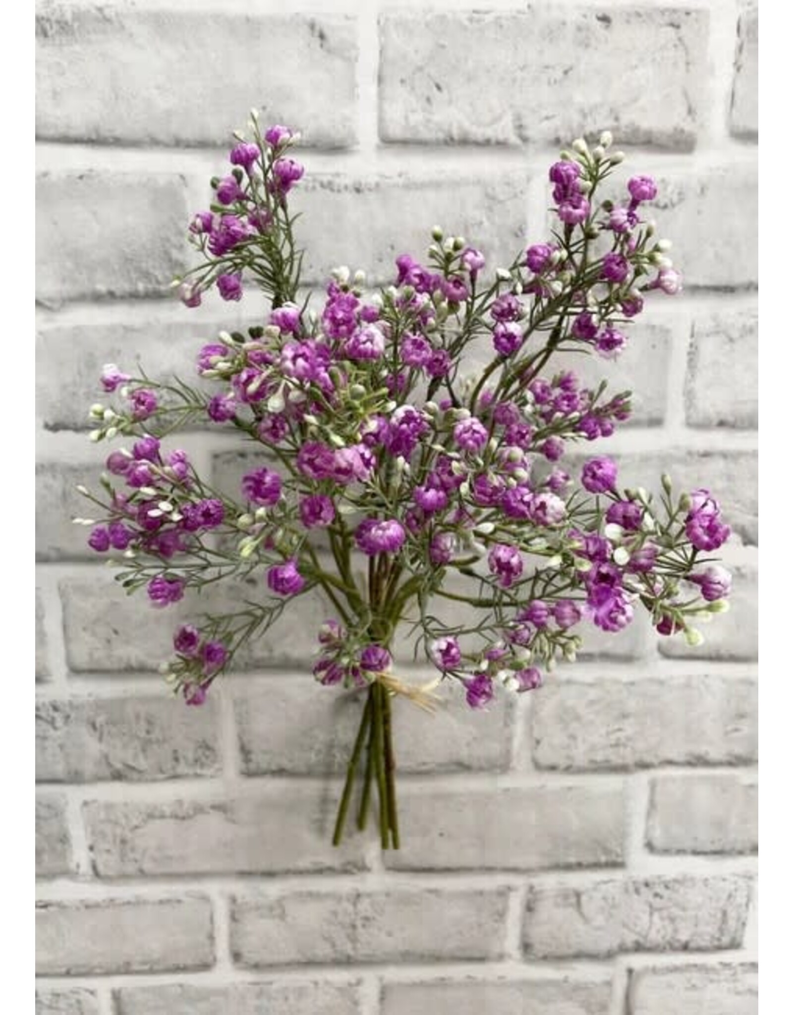 Mauve Baby's Breath Bundle