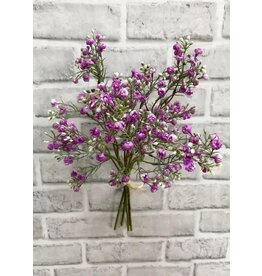 Mauve Baby's Breath Bundle