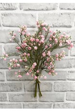 Pink Baby's Breath Bundle
