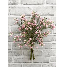 Pink Baby's Breath Bundle