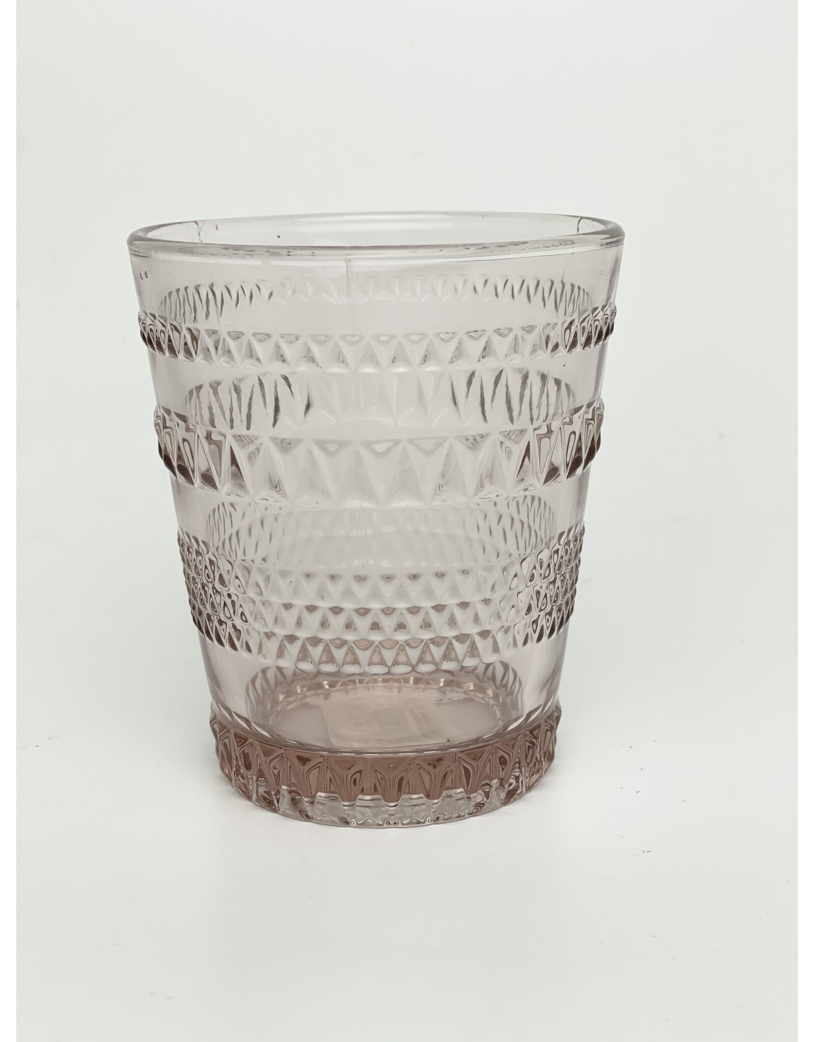 Madison Blush Beverage Glass