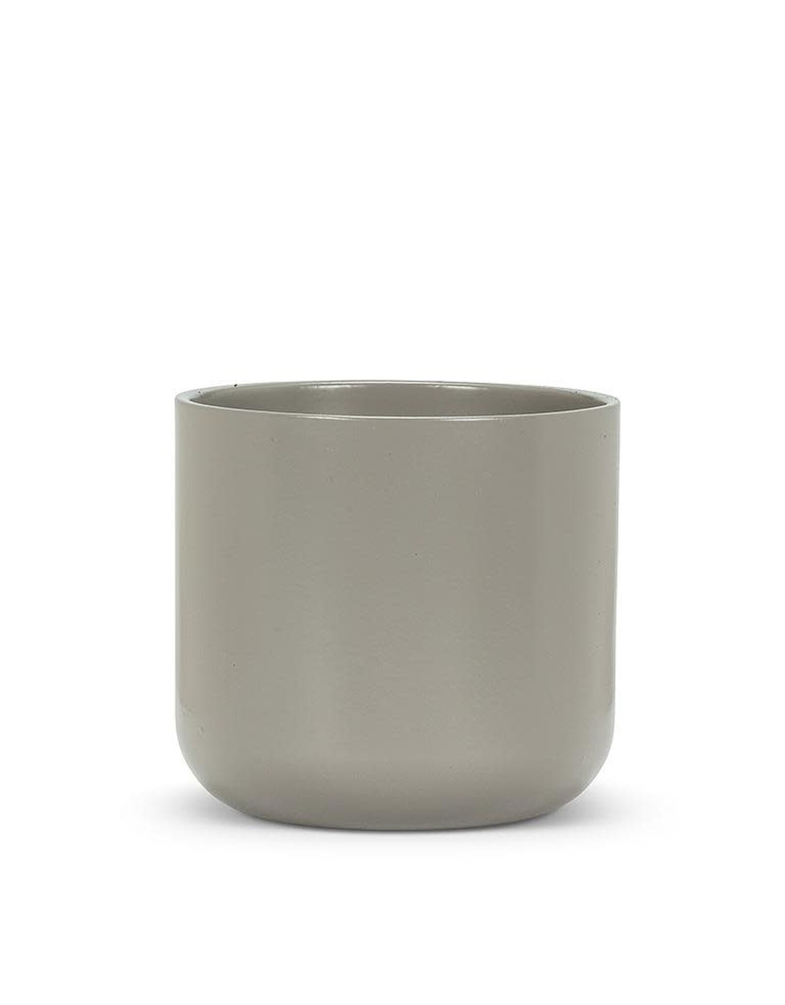 Classic Planter Medium - Dark Grey