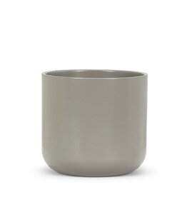 Classic Planter Medium - Dark Grey