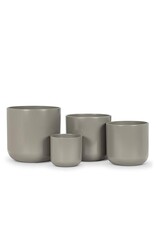 Classic Planter Medium - Dark Grey