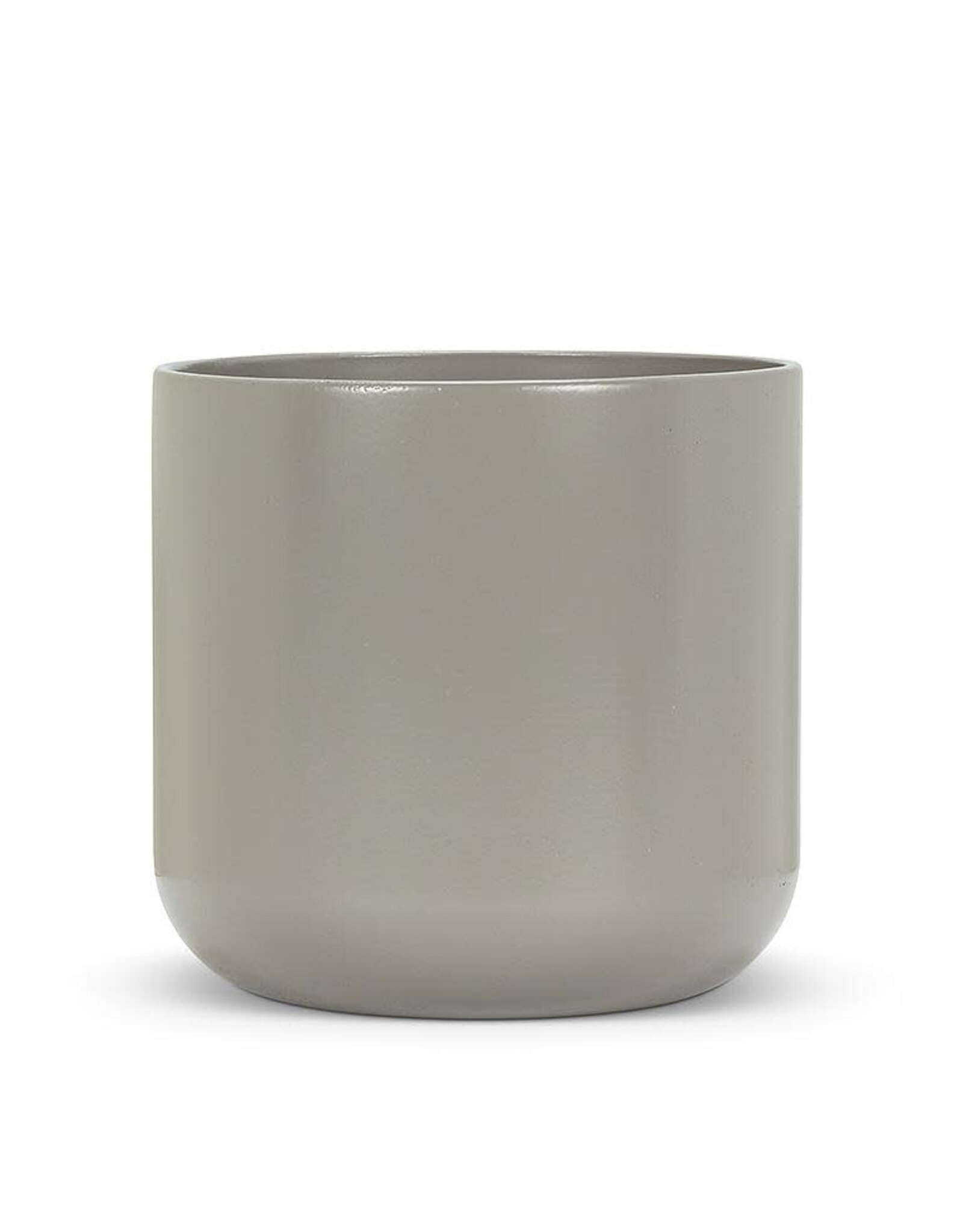 Classic Planter Large - Dark Grey