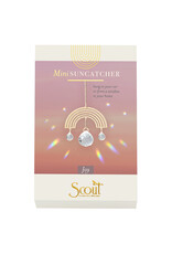 Mini Suncatcher - Rainbow/Joy