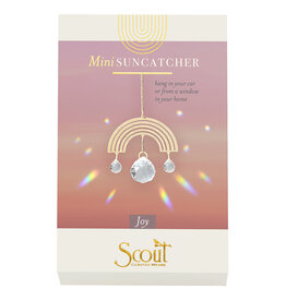 Mini Suncatcher - Rainbow/Joy