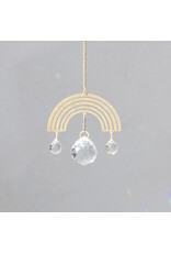 Mini Suncatcher - Rainbow/Joy