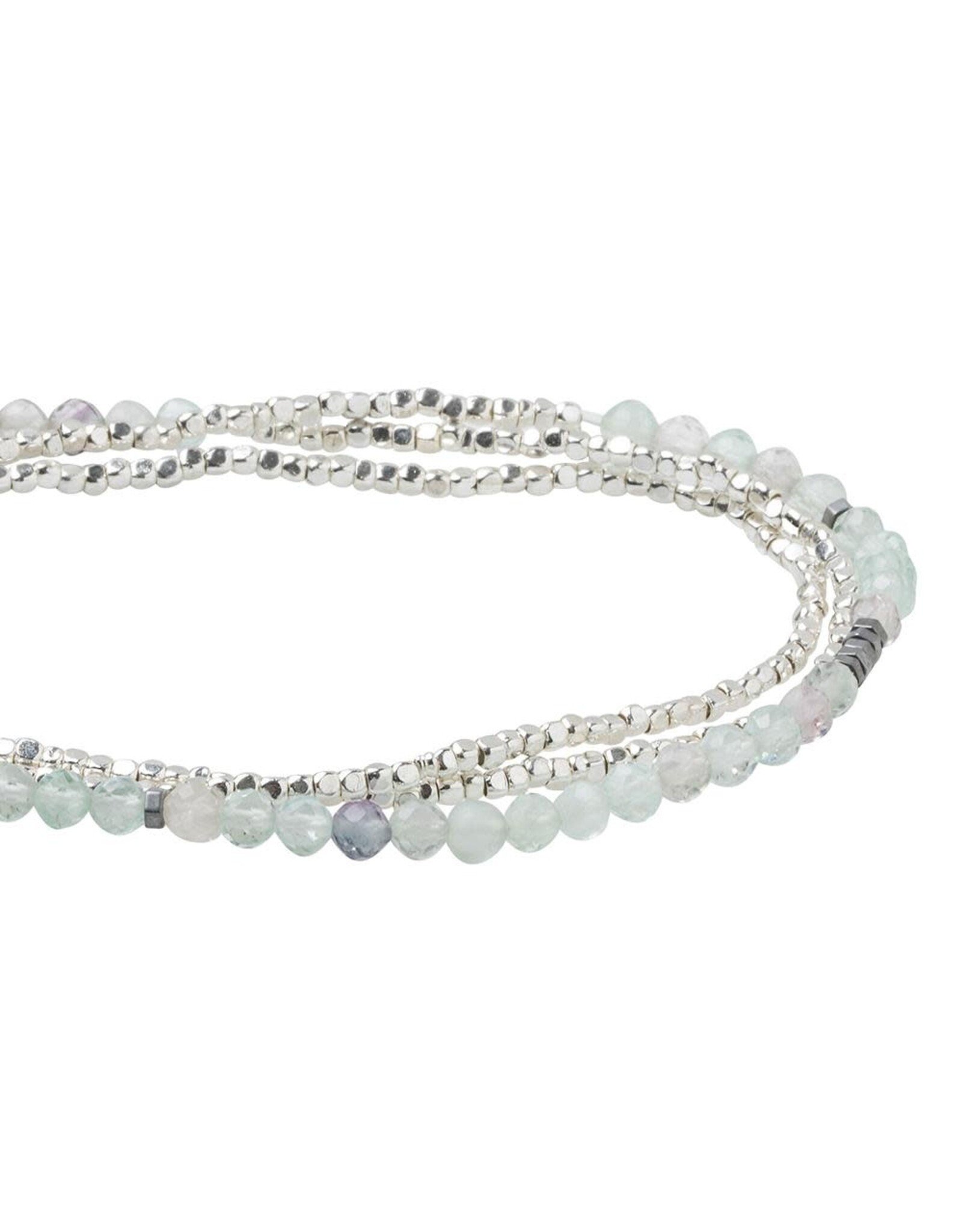 Delicate Stone - Fluorite