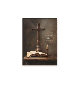 Art Print - Thy Word is a Lamp
