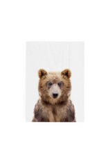 Decor Block - Bear