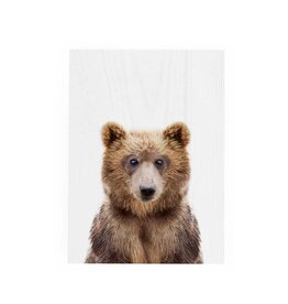 Decor Block - Bear