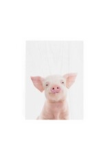 Decor Block - Piglet