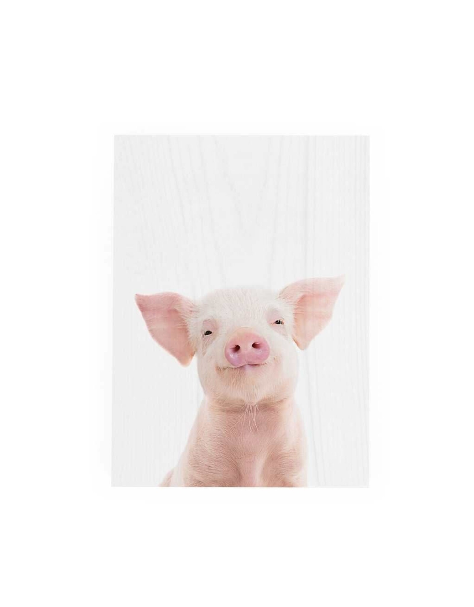 Decor Block - Piglet