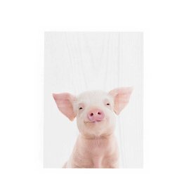 Decor Block - Piglet