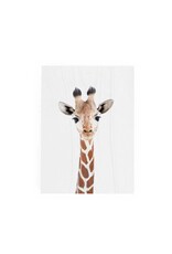 Decor Block - Giraffe
