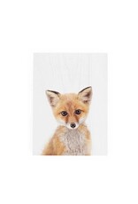 Decor Block - Fox