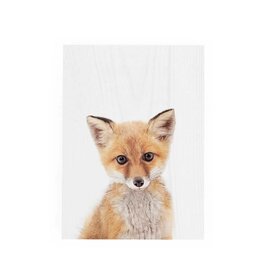 Decor Block - Fox