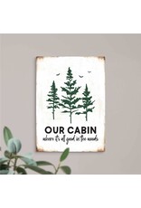 Wall Decor - Our Cabin