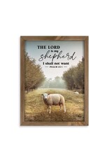 Framed Art - Psalm 23