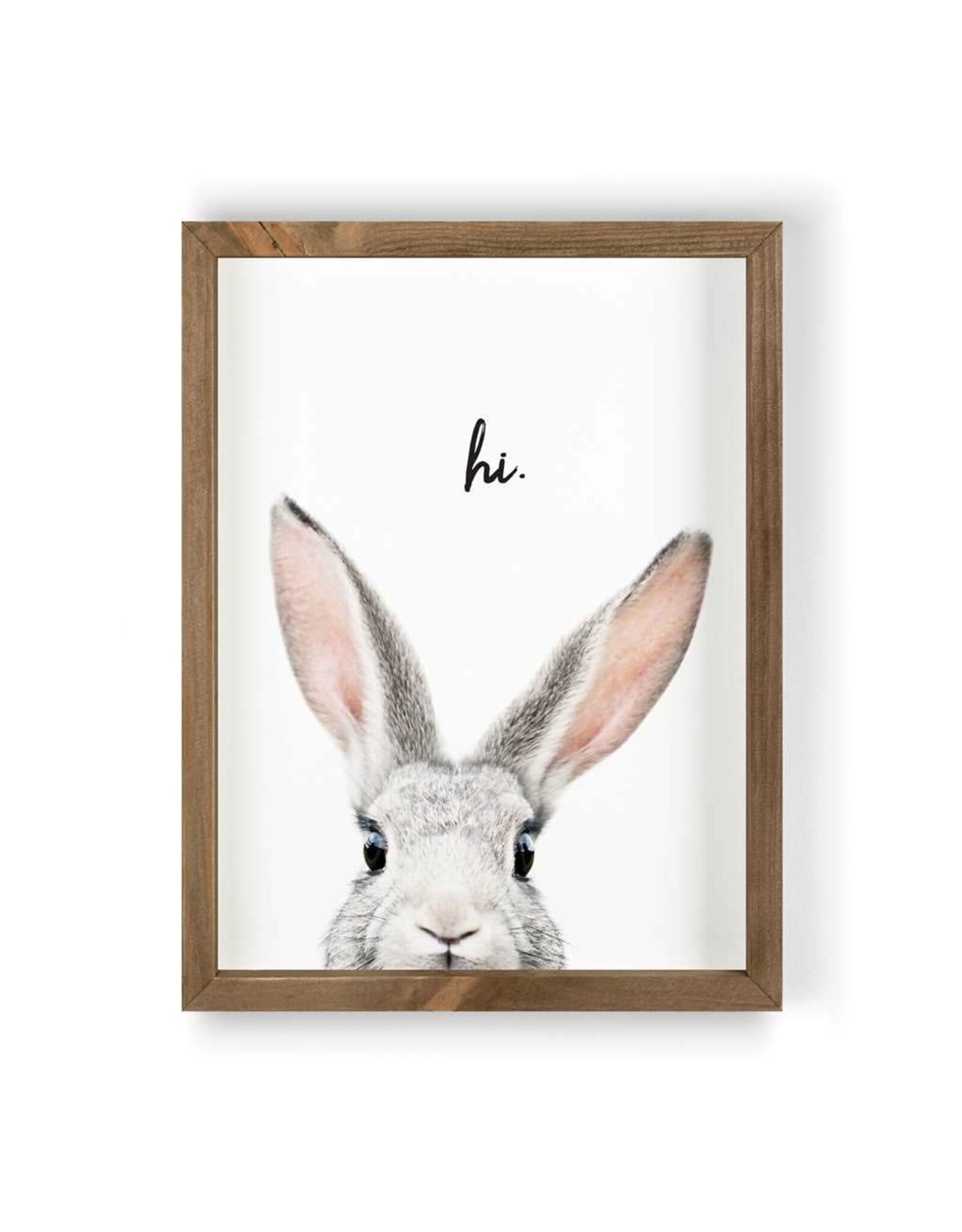 Framed Art - Hi