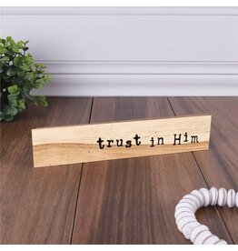 Simple Stick - Trust in him