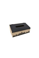City Line Tissue Box