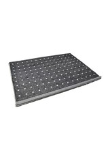 Black Table Runner