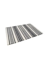 Black and White Table Runner Matters of Design Inc