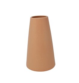 Conical Vase - Rosy