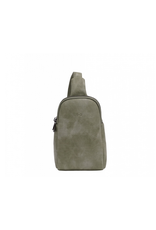 Thea Sling Bag - Matcha