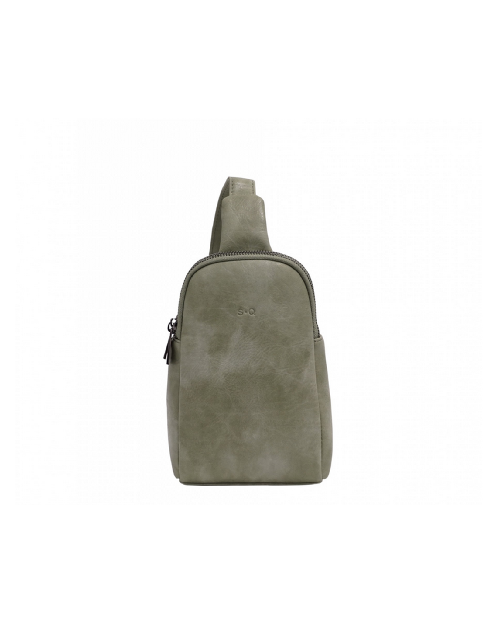 Thea Sling Bag - Matcha