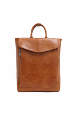 Evie Backpack - Camel