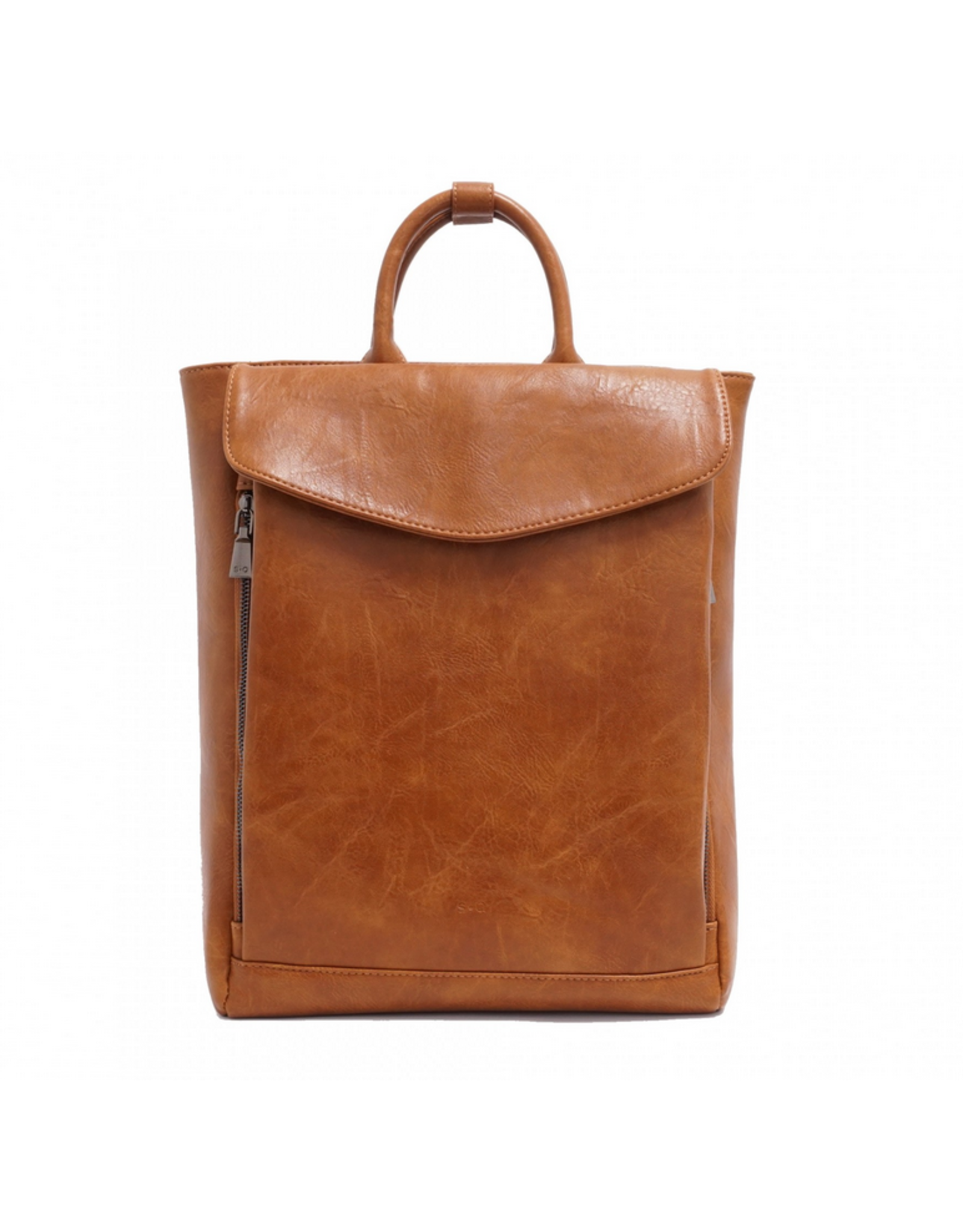 Evie Backpack - Camel